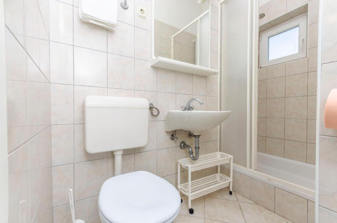 Apartments Manda Vodice Ngoại thất bức ảnh
