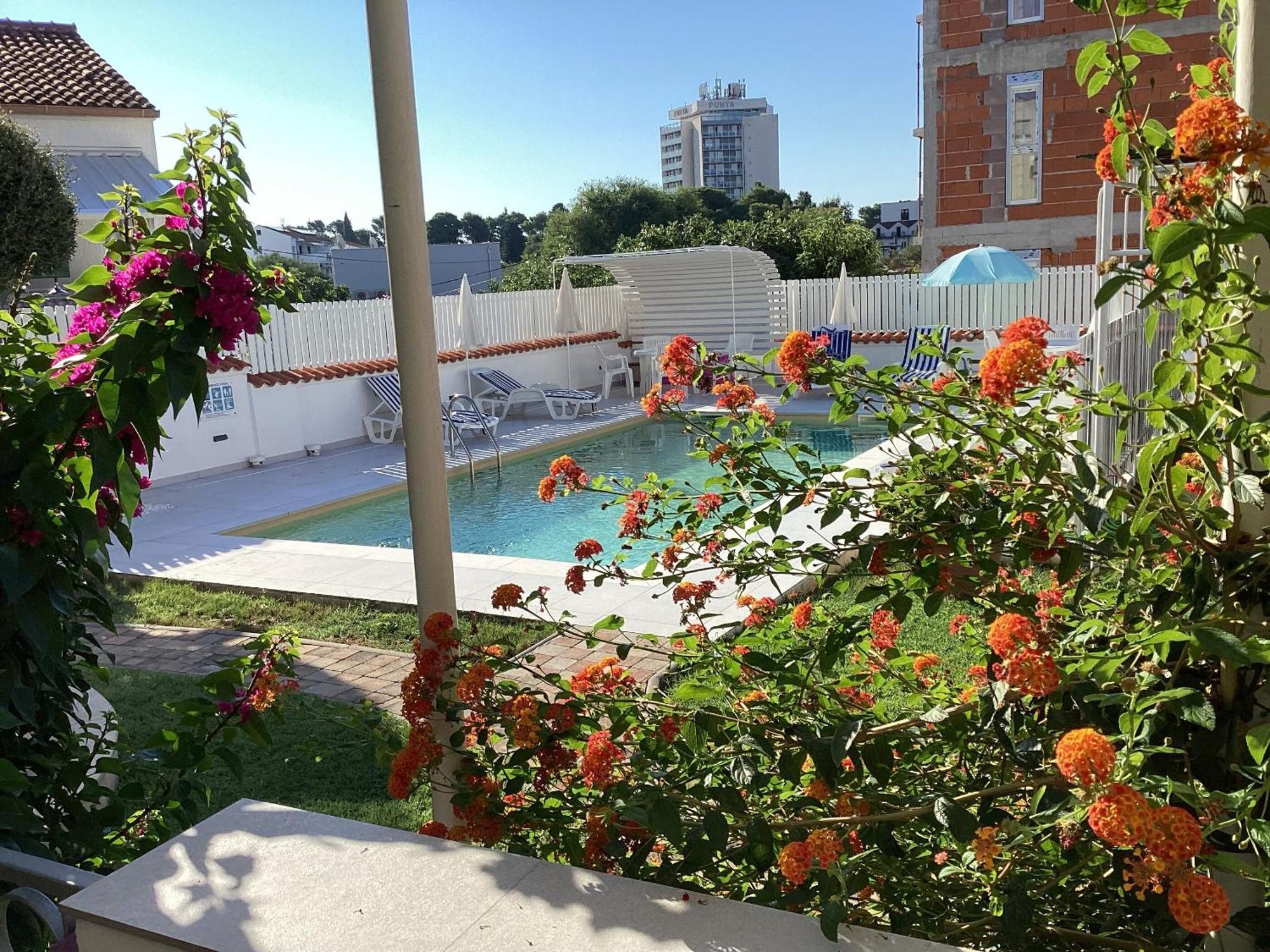 Apartments Manda Vodice Ngoại thất bức ảnh